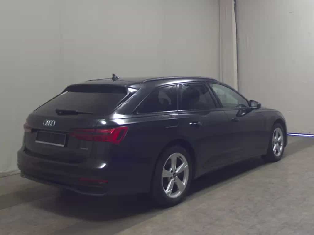 Audi A6 Avant 55 TFSI e Qu. sport Navi Matrix Sound 01/2021-photo-3