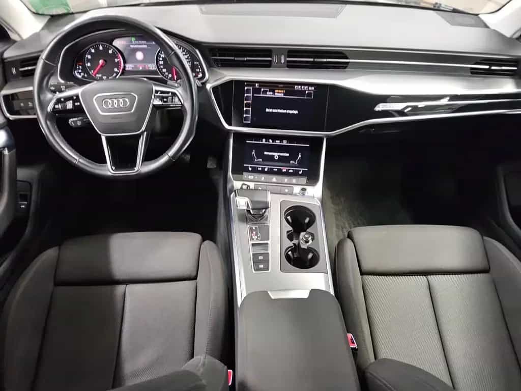 Audi A6 Avant 55 TFSI e Qu. sport Navi Matrix Sound 01/2021-photo-4