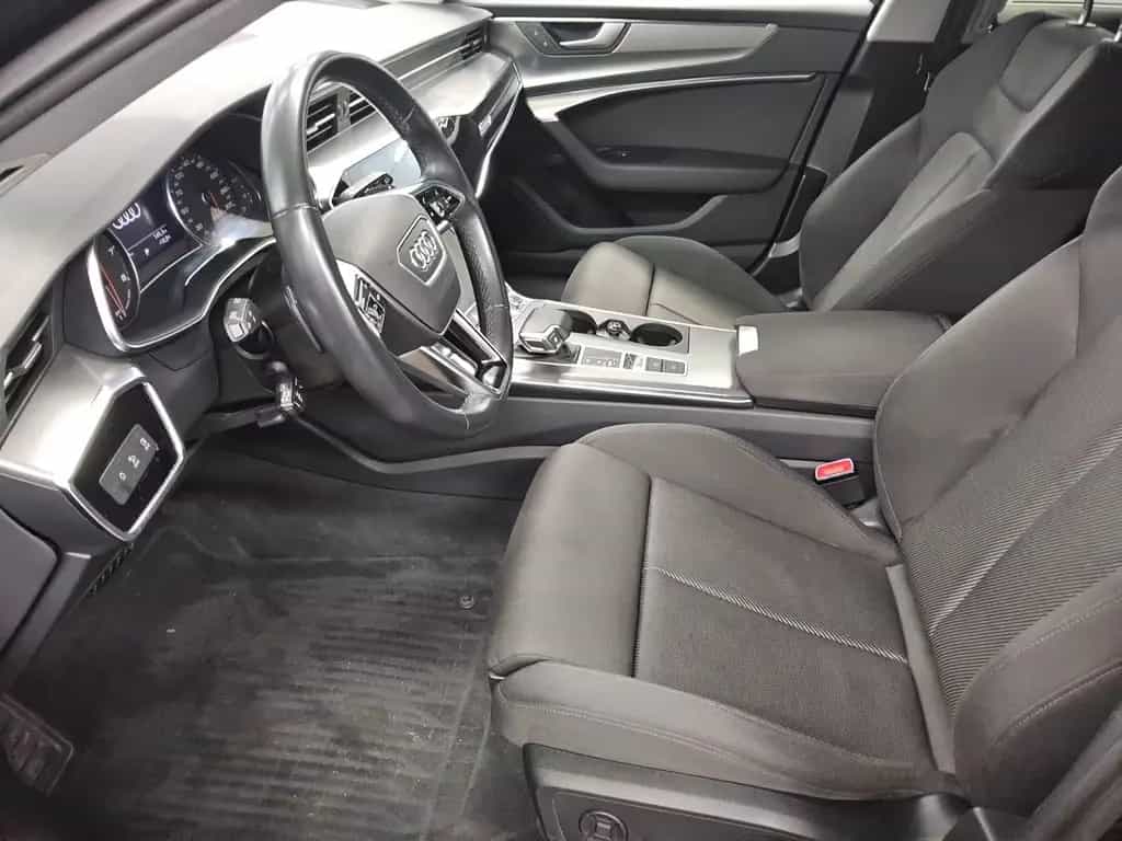 Audi A6 Avant 55 TFSI e Qu. sport Navi Matrix Sound 01/2021-photo-7