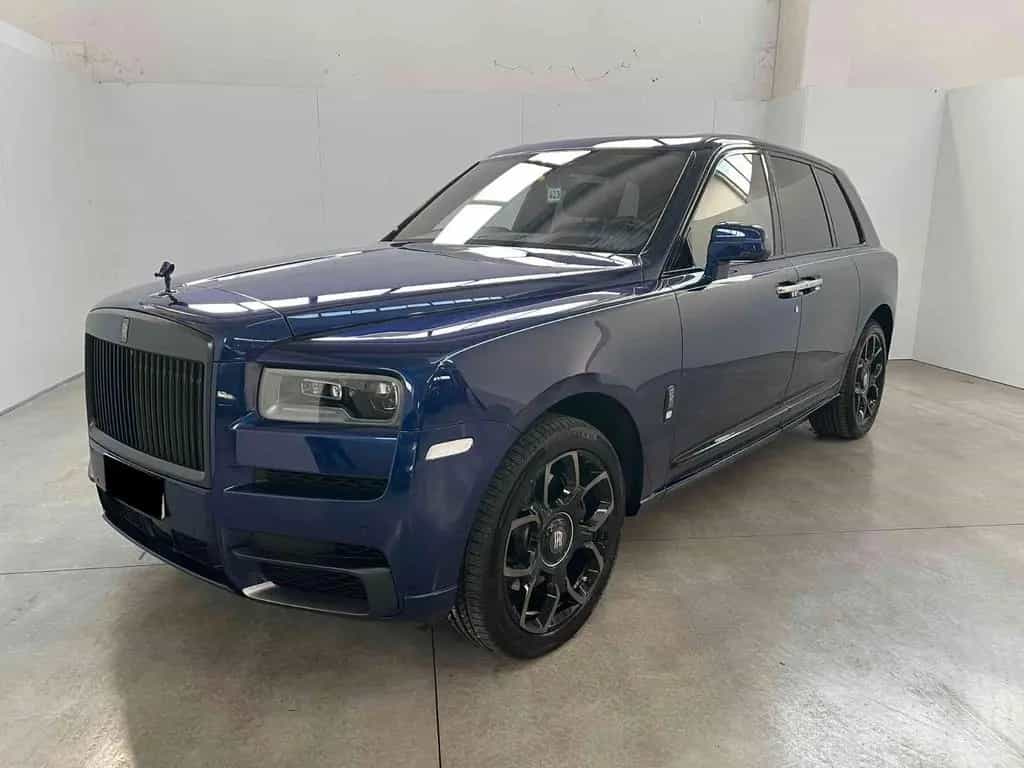 Rolls-Royce Cullinan Black Badge 05/2024-photo-0