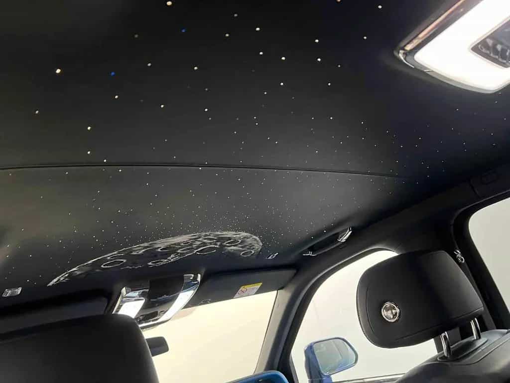 Rolls-Royce Cullinan Black Badge 05/2024-photo-12