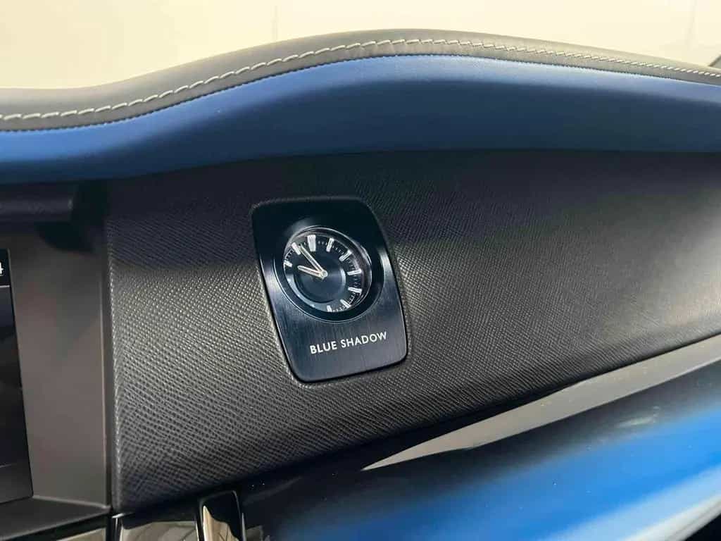 Rolls-Royce Cullinan Black Badge 05/2024-photo-14