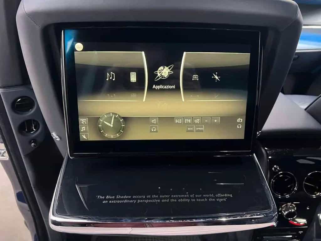 Rolls-Royce Cullinan Black Badge 05/2024-photo-18
