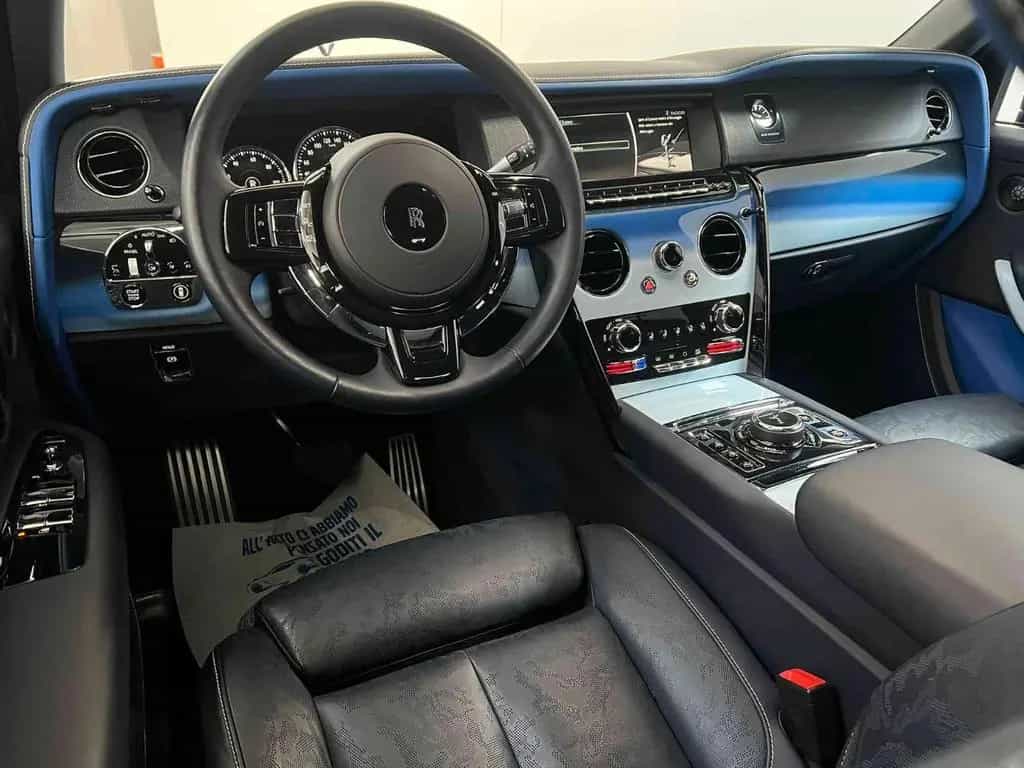 Rolls-Royce Cullinan Black Badge 05/2024-photo-5