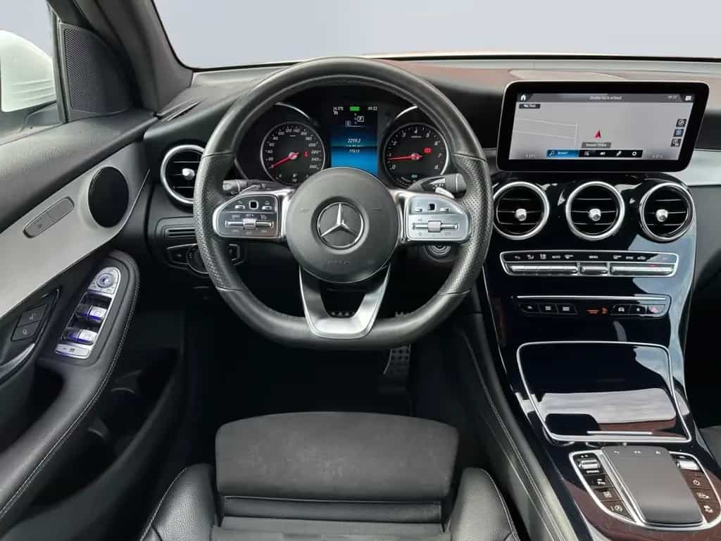 Mercedes-Benz GLC 200 4Matic 9G-TRONIC AMG Line *LED*Sportfahr 04/2021-photo-12