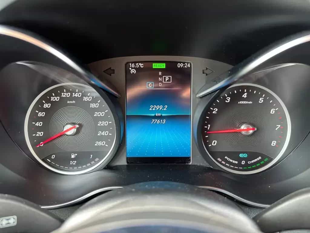 Mercedes-Benz GLC 200 4Matic 9G-TRONIC AMG Line *LED*Sportfahr 04/2021-photo-14