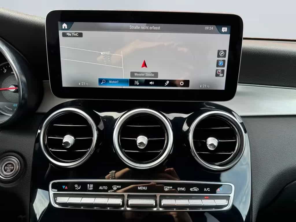 Mercedes-Benz GLC 200 4Matic 9G-TRONIC AMG Line *LED*Sportfahr 04/2021-photo-15