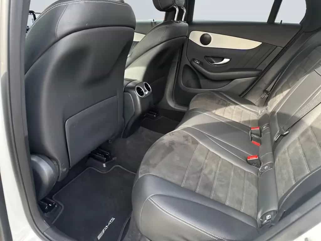 Mercedes-Benz GLC 200 4Matic 9G-TRONIC AMG Line *LED*Sportfahr 04/2021-photo-16