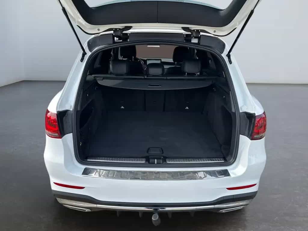 Mercedes-Benz GLC 200 4Matic 9G-TRONIC AMG Line *LED*Sportfahr 04/2021-photo-17