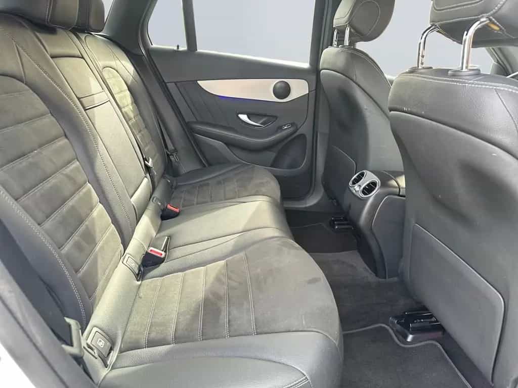 Mercedes-Benz GLC 200 4Matic 9G-TRONIC AMG Line *LED*Sportfahr 04/2021-photo-19