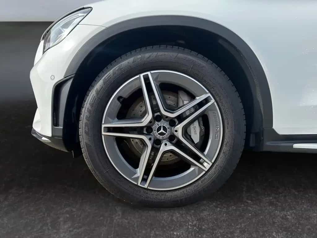 Mercedes-Benz GLC 200 4Matic 9G-TRONIC AMG Line *LED*Sportfahr 04/2021-photo-21