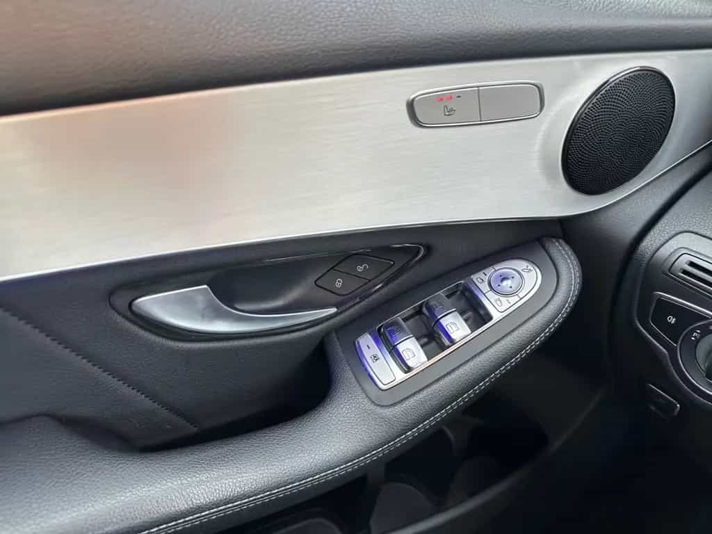 Mercedes-Benz GLC 200 4Matic 9G-TRONIC AMG Line *LED*Sportfahr 04/2021-photo-22
