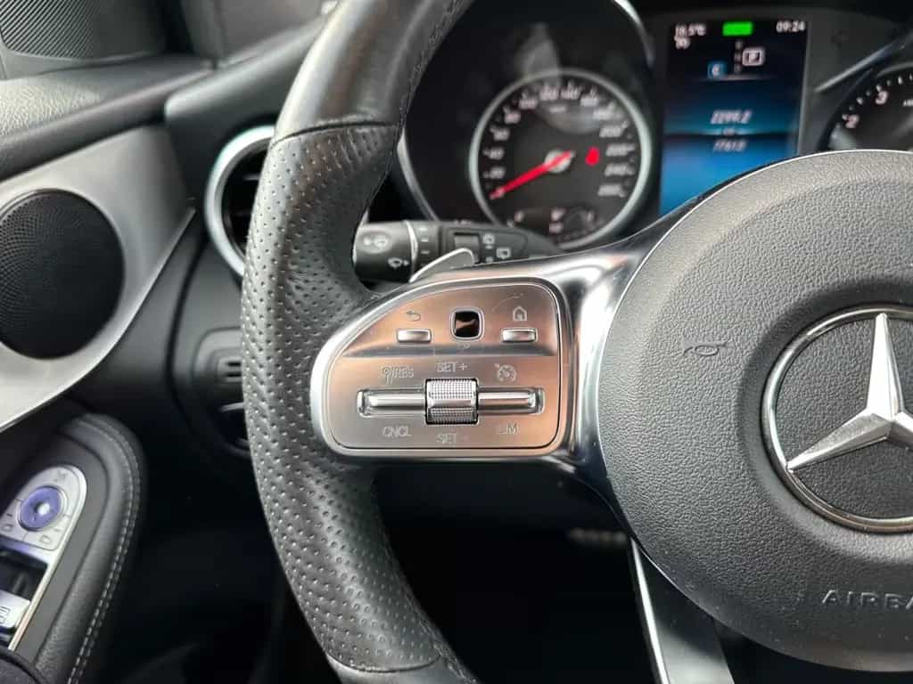 Mercedes-Benz GLC 200 4Matic 9G-TRONIC AMG Line *LED*Sportfahr 04/2021-photo-24