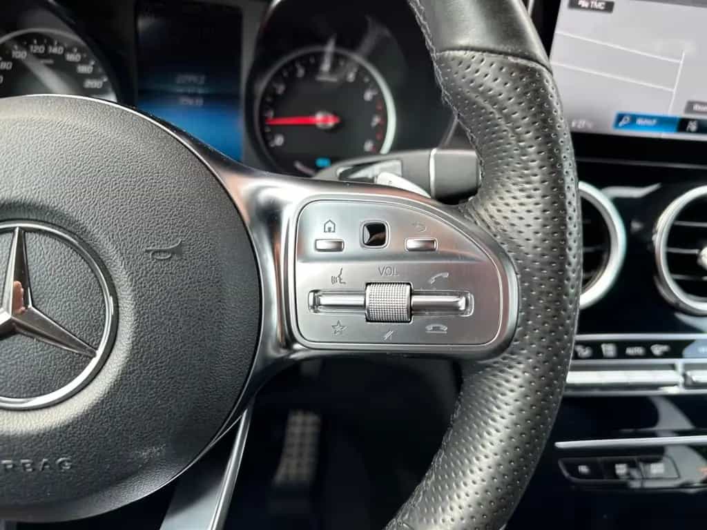 Mercedes-Benz GLC 200 4Matic 9G-TRONIC AMG Line *LED*Sportfahr 04/2021-photo-25