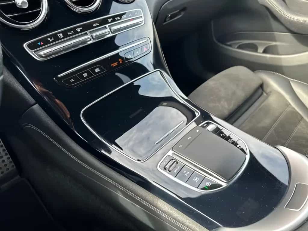 Mercedes-Benz GLC 200 4Matic 9G-TRONIC AMG Line *LED*Sportfahr 04/2021-photo-26