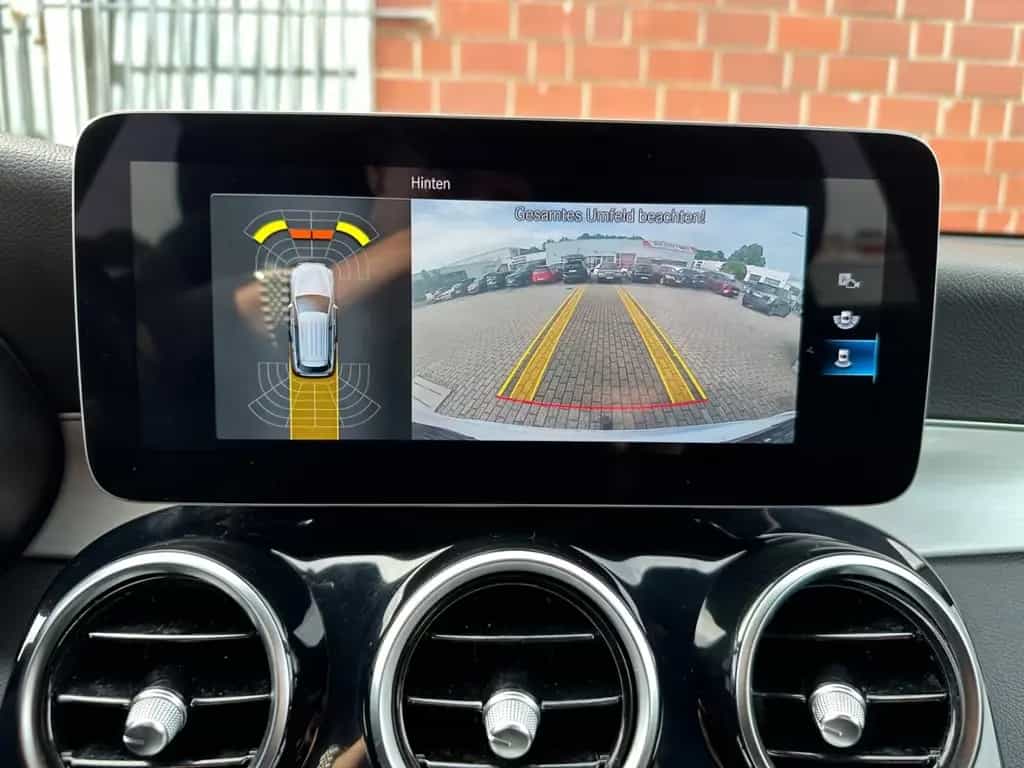 Mercedes-Benz GLC 200 4Matic 9G-TRONIC AMG Line *LED*Sportfahr 04/2021-photo-28