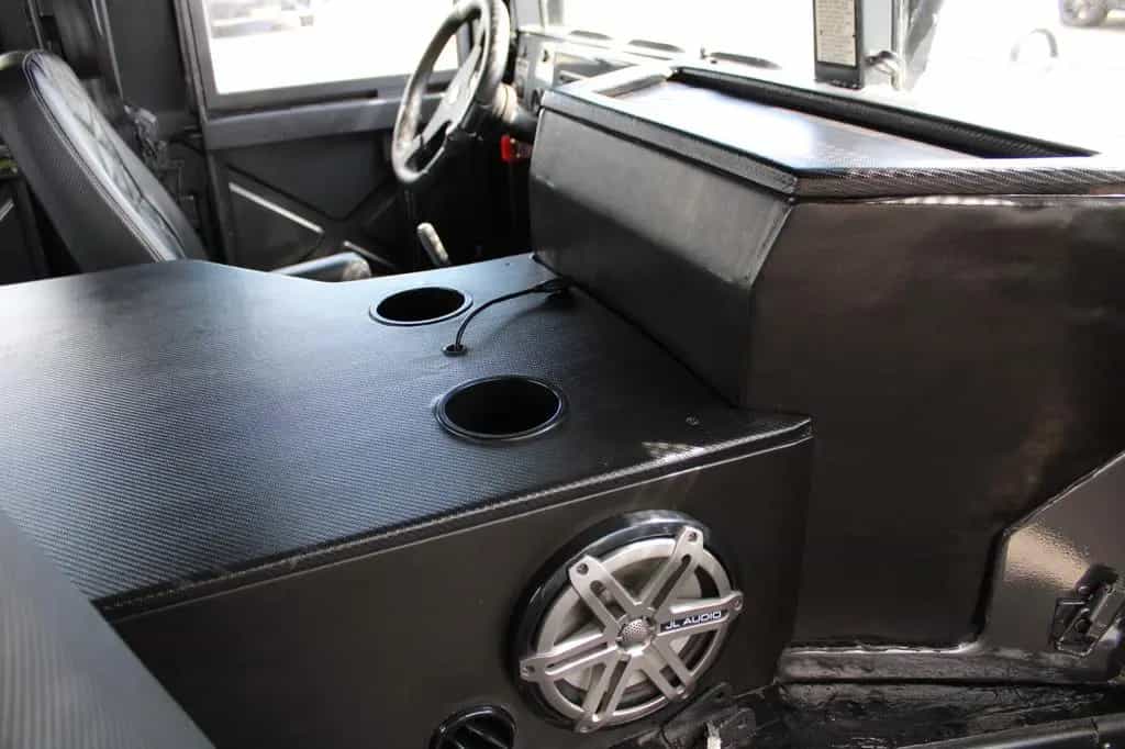 Hummer Humvee H1 VOLL RESTAURIERT 12/1994-photo-10