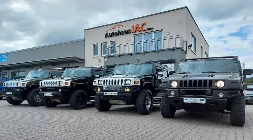 Hummer Humvee H1 VOLL RESTAURIERT 12/1994-photo-16