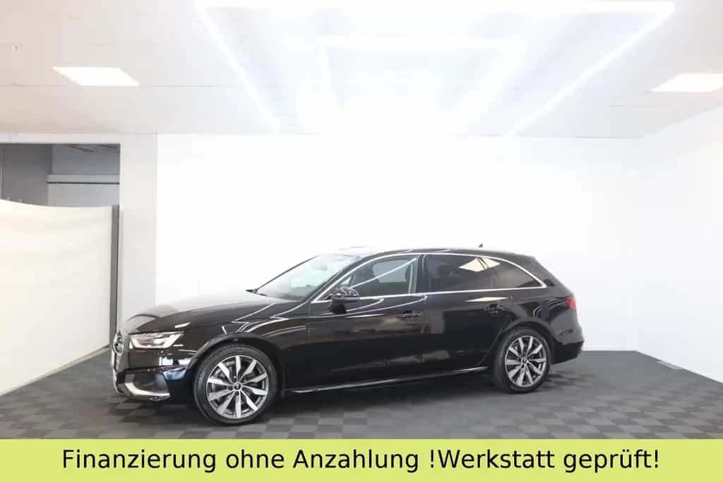 Audi A4 Avant 35 TDI *NAVI*CAM*CARPLAY*MATRIX LED 01/2023-photo-0