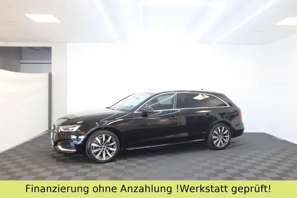 Audi A4 Avant 35 TDI *NAVI*CAM*CARPLAY*MATRIX LED 01/2023-photo-1