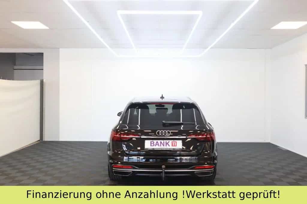 Audi A4 Avant 35 TDI *NAVI*CAM*CARPLAY*MATRIX LED 01/2023-photo-10