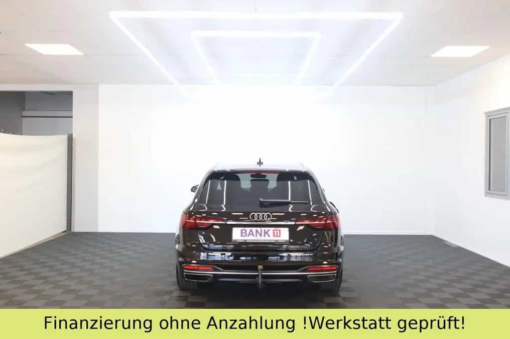 Audi A4 Avant 35 TDI *NAVI*CAM*CARPLAY*MATRIX LED 01/2023-photo-11