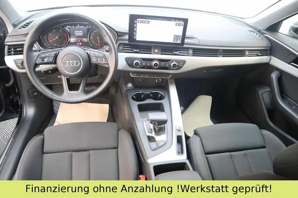Audi A4 Avant 35 TDI *NAVI*CAM*CARPLAY*MATRIX LED 01/2023-photo-13