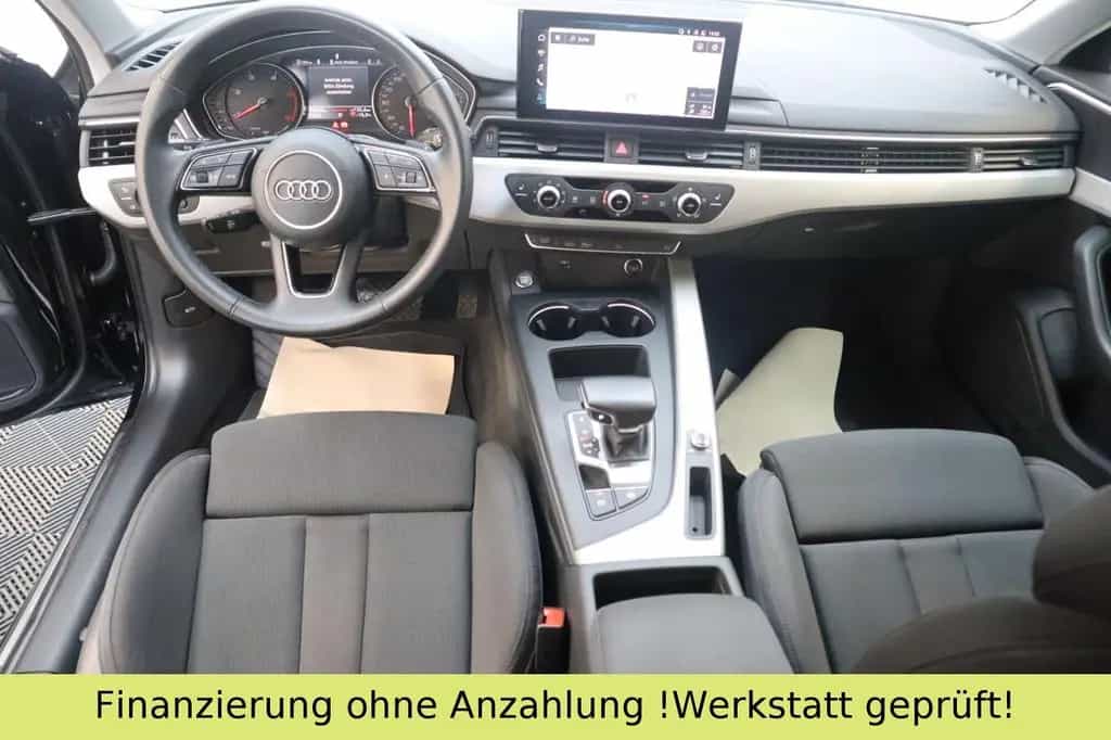 Audi A4 Avant 35 TDI *NAVI*CAM*CARPLAY*MATRIX LED 01/2023-photo-14