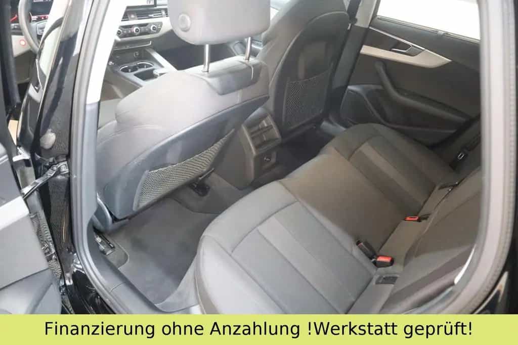 Audi A4 Avant 35 TDI *NAVI*CAM*CARPLAY*MATRIX LED 01/2023-photo-15