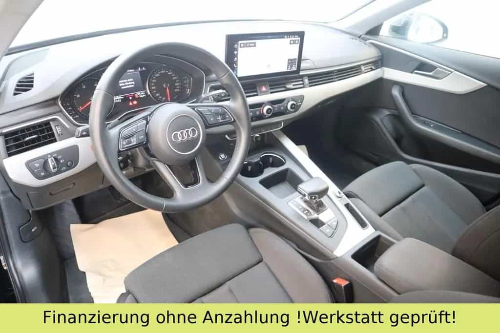 Audi A4 Avant 35 TDI *NAVI*CAM*CARPLAY*MATRIX LED 01/2023-photo-16