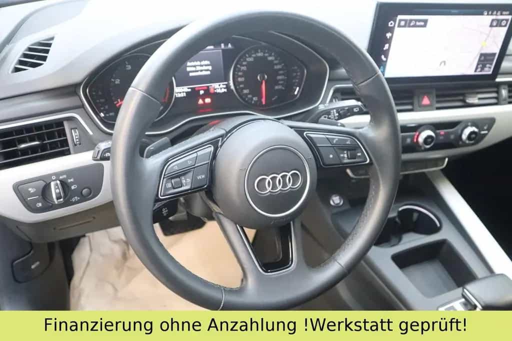 Audi A4 Avant 35 TDI *NAVI*CAM*CARPLAY*MATRIX LED 01/2023-photo-17