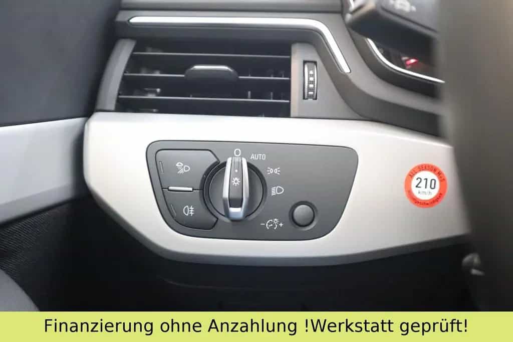 Audi A4 Avant 35 TDI *NAVI*CAM*CARPLAY*MATRIX LED 01/2023-photo-18