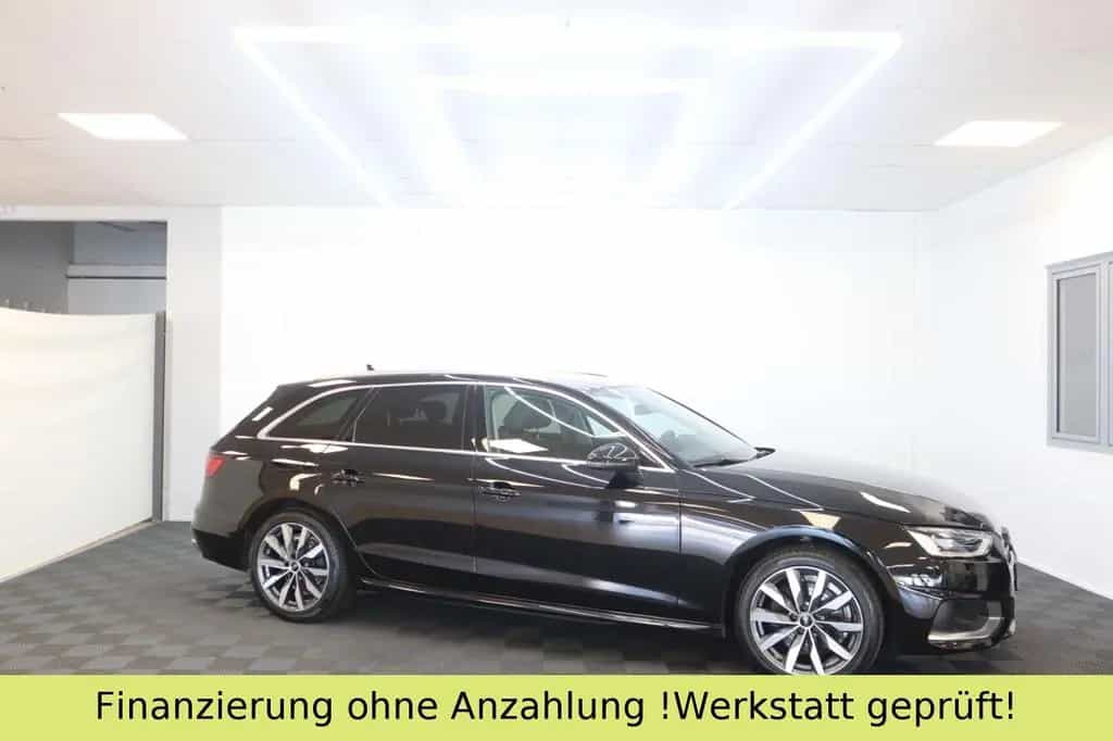 Audi A4 Avant 35 TDI *NAVI*CAM*CARPLAY*MATRIX LED 01/2023-photo-2