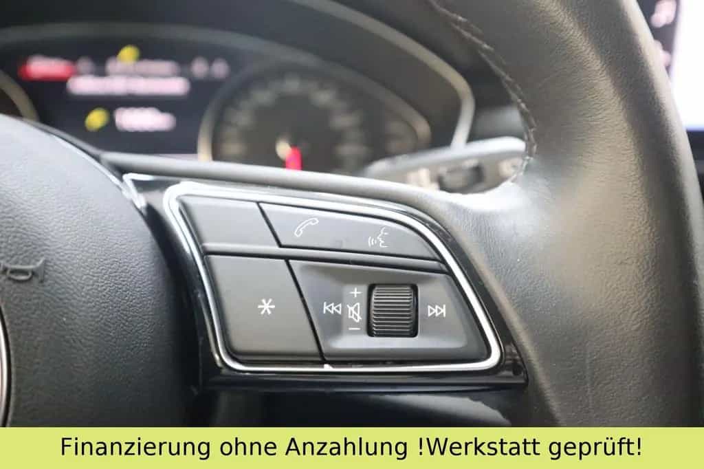 Audi A4 Avant 35 TDI *NAVI*CAM*CARPLAY*MATRIX LED 01/2023-photo-21