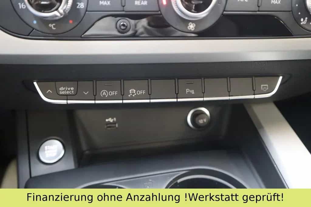 Audi A4 Avant 35 TDI *NAVI*CAM*CARPLAY*MATRIX LED 01/2023-photo-24