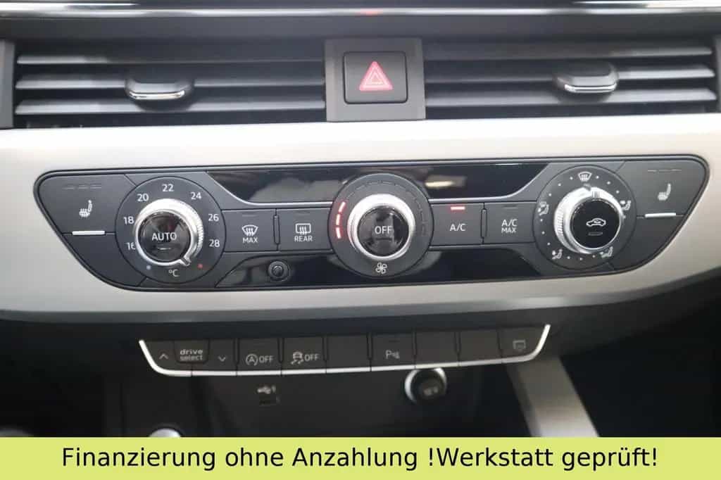 Audi A4 Avant 35 TDI *NAVI*CAM*CARPLAY*MATRIX LED 01/2023-photo-25