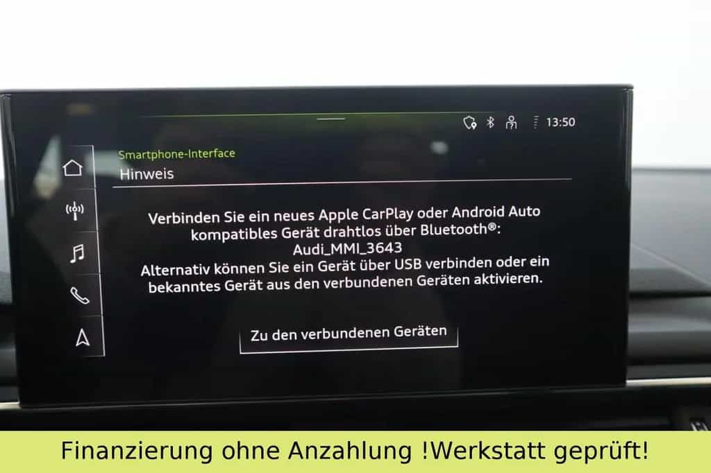 Audi A4 Avant 35 TDI *NAVI*CAM*CARPLAY*MATRIX LED 01/2023-photo-28