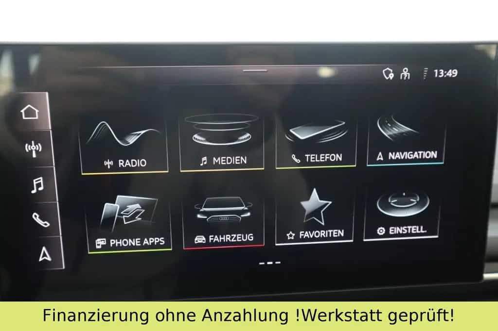 Audi A4 Avant 35 TDI *NAVI*CAM*CARPLAY*MATRIX LED 01/2023-photo-29