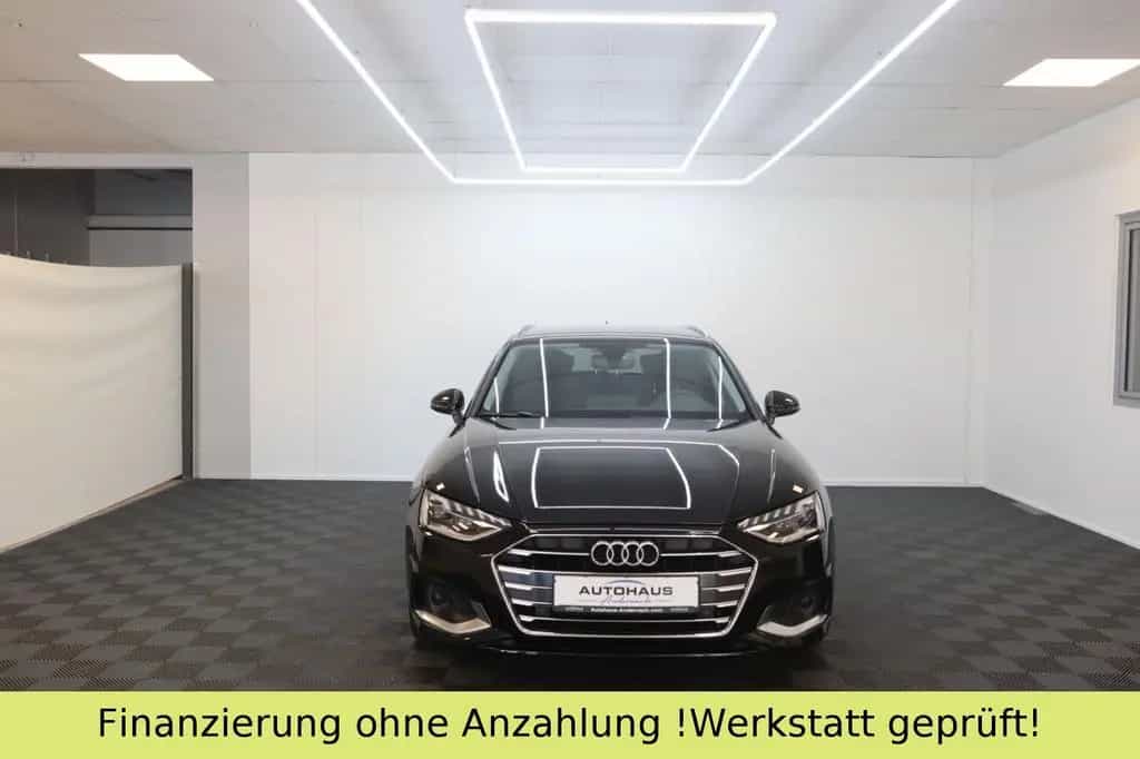 Audi A4 Avant 35 TDI *NAVI*CAM*CARPLAY*MATRIX LED 01/2023-photo-3