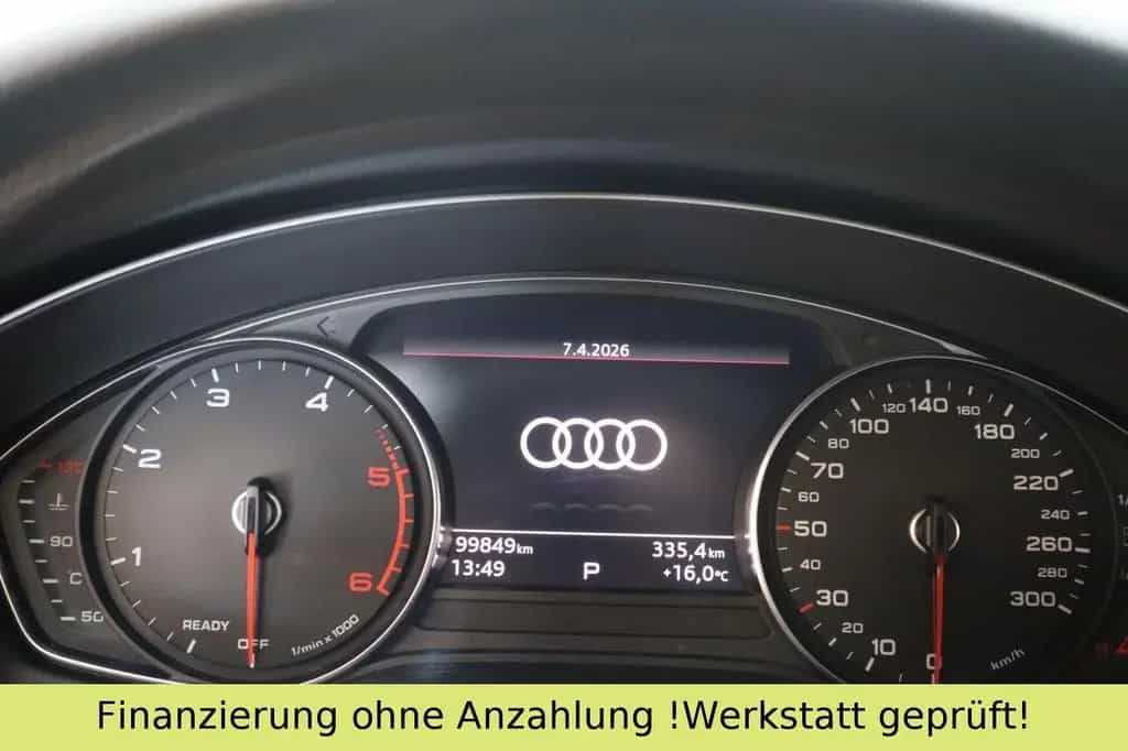 Audi A4 Avant 35 TDI *NAVI*CAM*CARPLAY*MATRIX LED 01/2023-photo-30