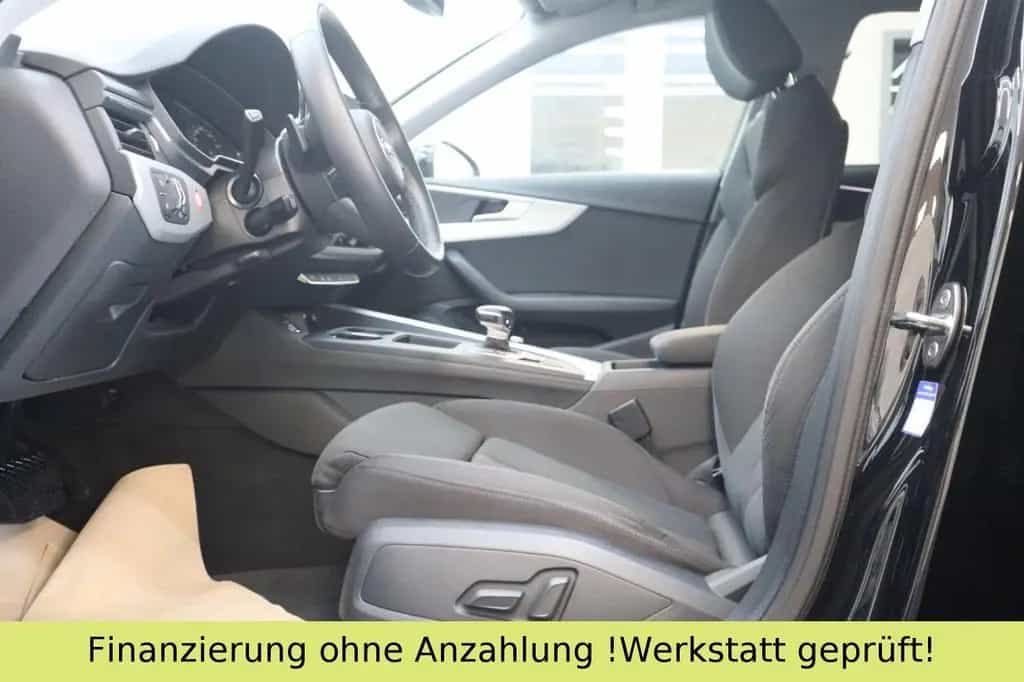 Audi A4 Avant 35 TDI *NAVI*CAM*CARPLAY*MATRIX LED 01/2023-photo-31