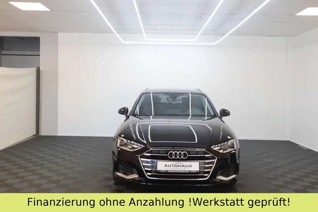 Audi A4 Avant 35 TDI *NAVI*CAM*CARPLAY*MATRIX LED 01/2023-photo-4
