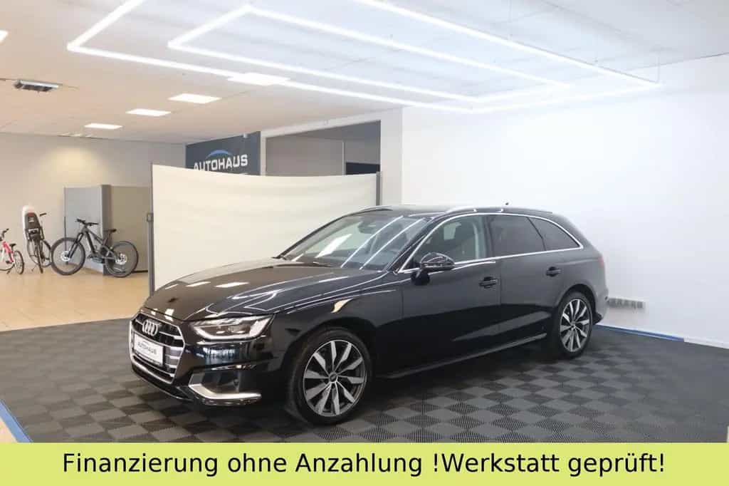 Audi A4 Avant 35 TDI *NAVI*CAM*CARPLAY*MATRIX LED 01/2023-photo-7