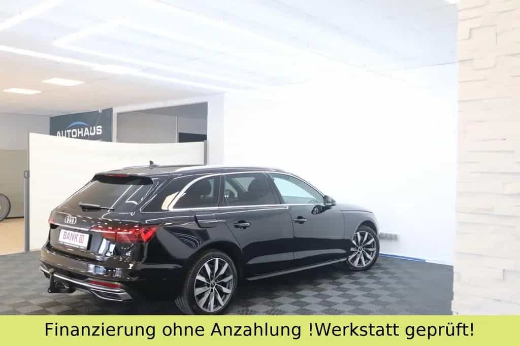 Audi A4 Avant 35 TDI *NAVI*CAM*CARPLAY*MATRIX LED 01/2023-photo-8