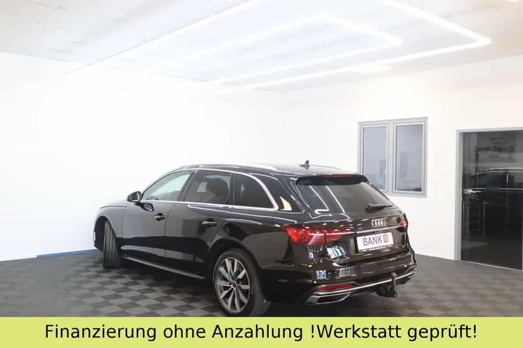 Audi A4 Avant 35 TDI *NAVI*CAM*CARPLAY*MATRIX LED 01/2023-photo-9