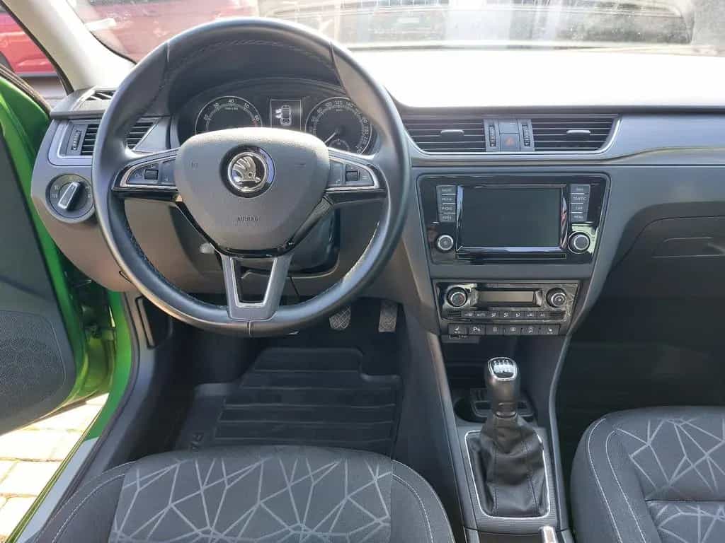 Skoda Rapid 1.0 TSI 81kW CLEVER Spaceback CLEVER 08/2018-photo-10