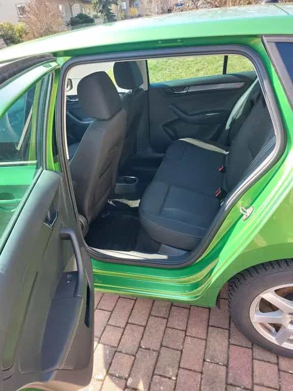 Skoda Rapid 1.0 TSI 81kW CLEVER Spaceback CLEVER 08/2018-photo-5