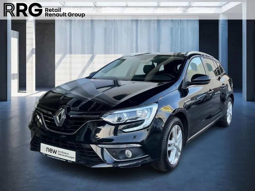 Renault Megane IV 1.3 TCe 115 Life GPF 03/2020-photo-0