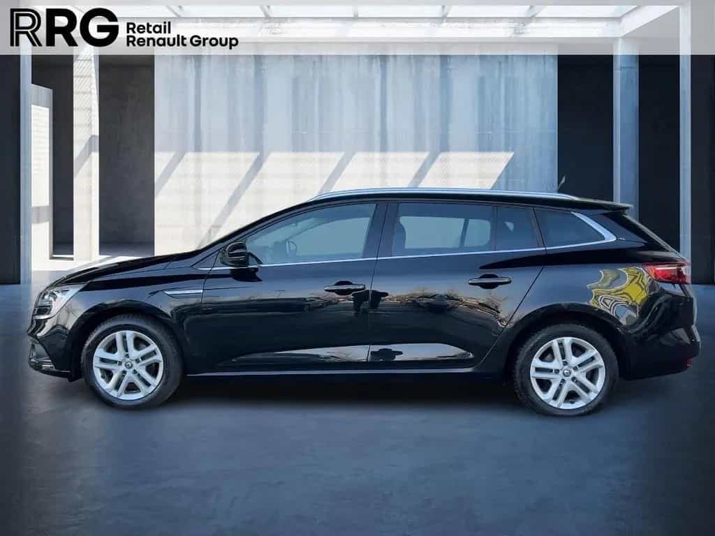 Renault Megane IV 1.3 TCe 115 Life GPF 03/2020-photo-1