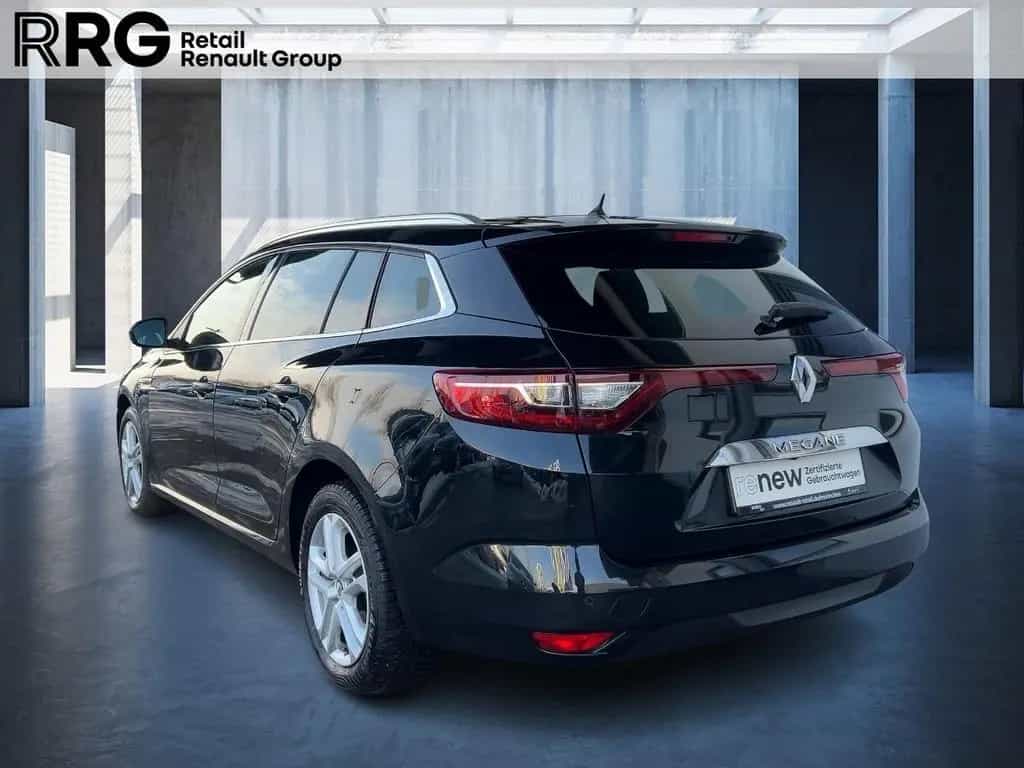 Renault Megane IV 1.3 TCe 115 Life GPF 03/2020-photo-3